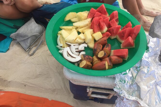 Full-day Prison Island and Nakupenda Sandbank with Lunch buffet - The boat ride is part of the bargain