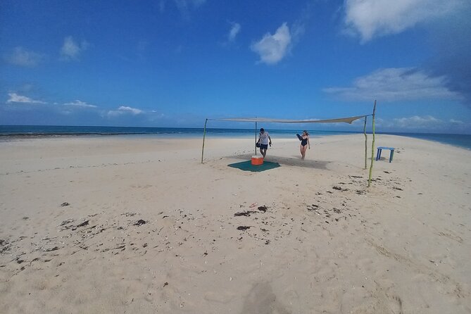 Full-day Prison Island and Nakupenda Sandbank with Lunch buffet - Stone Town begins the story