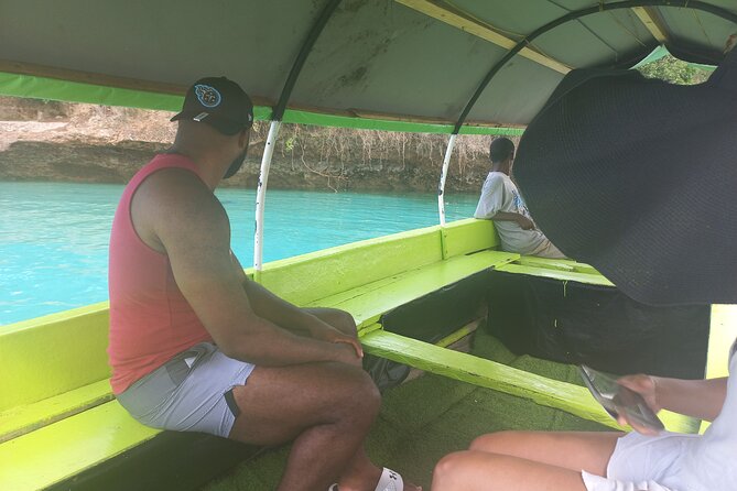Full-day Prison Island, Nakupenda and Stone Town Tour with Lunch Buffet - Prison Island and the old quarantine station