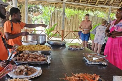 Full Day Private Safari Blue Sea Adventure in Zanzibar