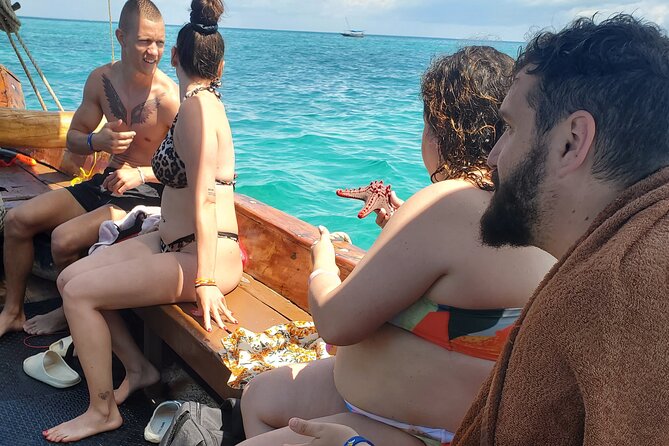 Full Day Private Safari Blue Sea Adventure in Zanzibar - What the $130 price really covers