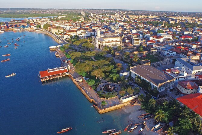 Full-Day Private Stone Town +Spice Farm and Prison Island Tour - How to get more from the day