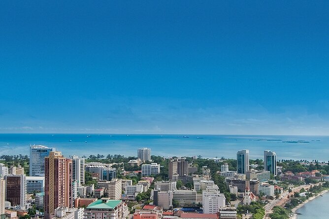 Full-Day Private Tour of Dar es Salaam - Three downtown landmarks in a compact walk