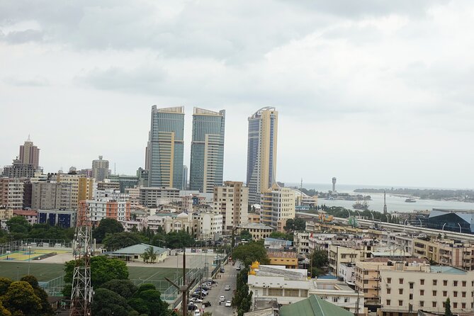 Full-Day Private Tour of Dar es Salaam - Mwenge Woodcarvers Market and the art of Makonde carving