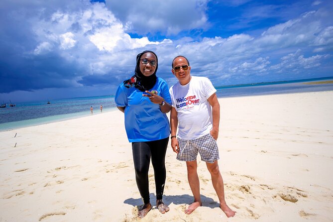 Full Day Safari Blue Zanzibar - Who will enjoy this Zanzibar boat day