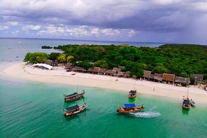 Full Day Safari Blue Zanzibar - Practical tips for a smoother day