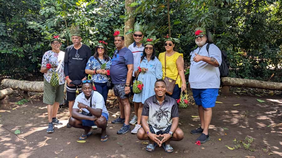 Full day Spice Tour + Prison Island + Stone Town Tour - Walking through Stone Town’s narrow streets