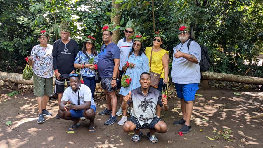 Full day Spice Tour + Prison Island + Stone Town Tour - How the $130 price holds up