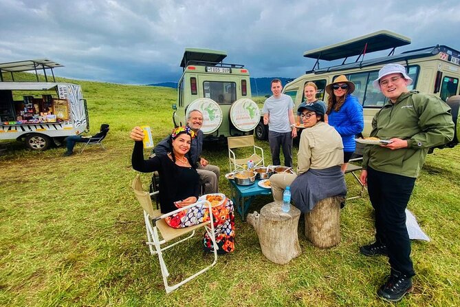 Full-Day Trip to Ngorongoro Crater from Arusha Town - Why Ngorongoro works so well as a day trip