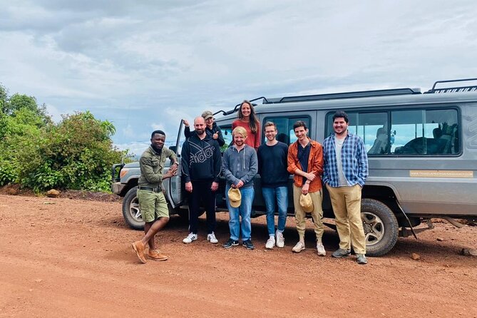 Full-Day Trip to Ngorongoro Crater from Arusha Town - Flamingo water, hippo pools, and changing scenery