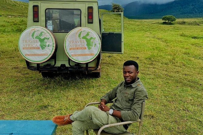 Full-Day Trip to Ngorongoro Crater from Arusha Town - Who should book this Ngorongoro excursion?