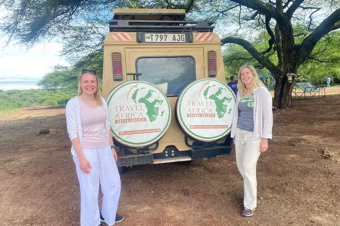 Full-Day Trip to Ngorongoro Crater from Arusha Town - The 5:00 am departure from Arusha