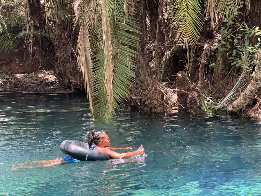 Full day visit to hotsprings, waterfalls and coffee tour - What the $130 price really covers