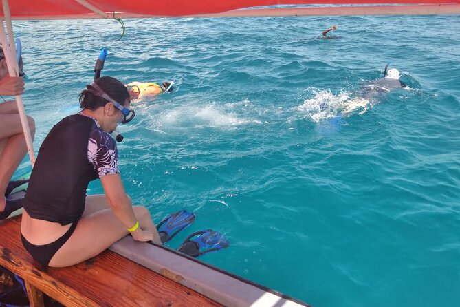 Fullday trip to Pungume and Uzi Island for Snorkeling and more - Who will enjoy this day most