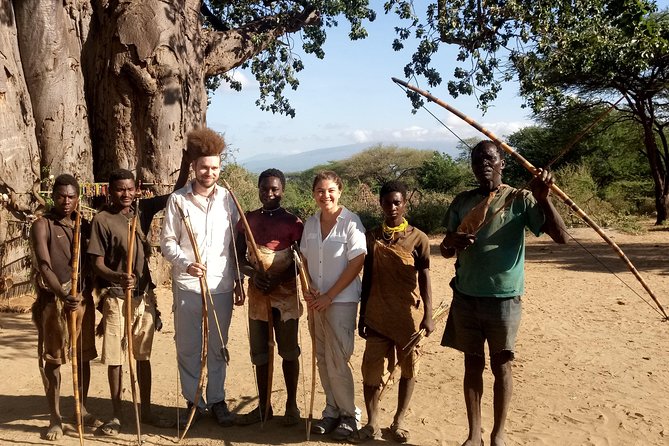godsonadventures-plains2peaks Ltd - Ngorongoro Crater is the big second-day scene