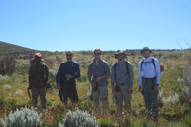 godsonadventures-plains2peaks Ltd - Marera Valley Lodge gives the night a practical pause