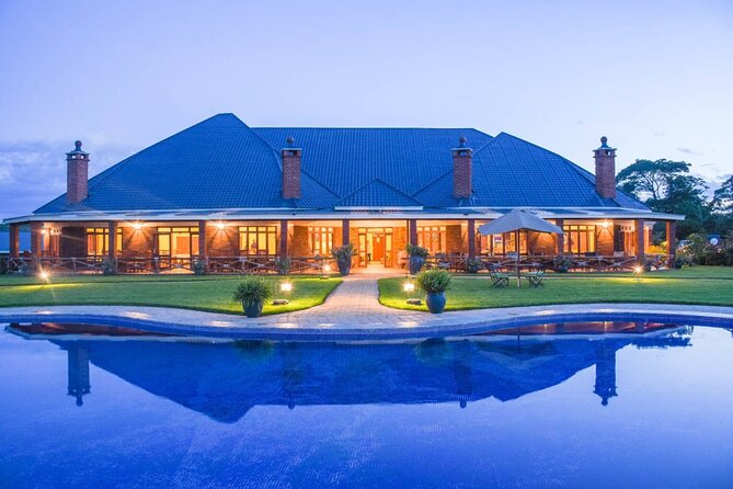 Group Safari 7 Days in Tanzania's Main Parks - Two Serengeti days give the safari room to breathe