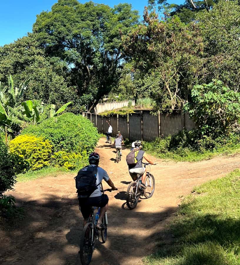 Guided Mountain Bike Tour through Arusha Village - Who will enjoy this Arusha activity