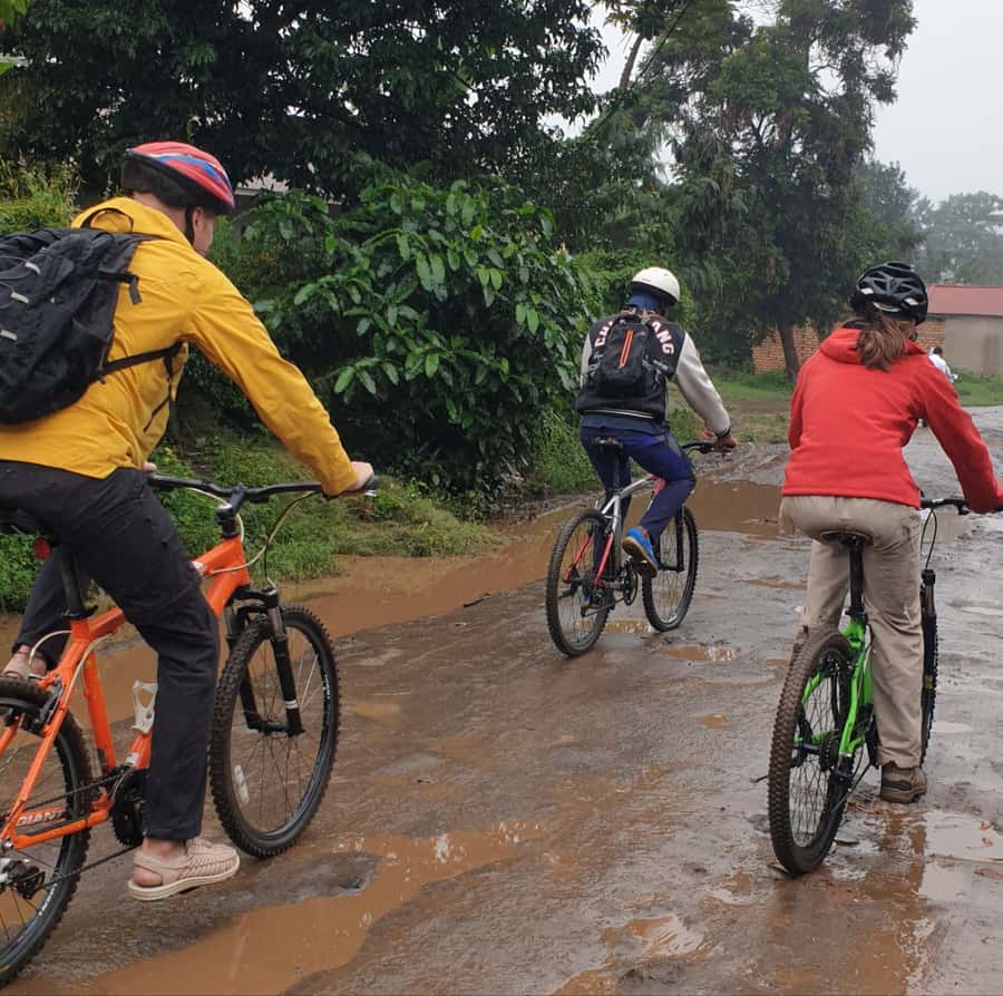 Guided Mountain Bike Tour through Arusha Village - Practical details that affect your day