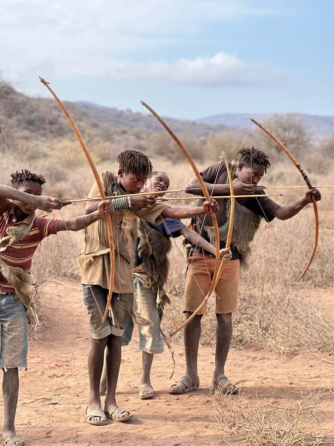 Hadzabe and Datoga Cultural Experience Day Trip - Why Lake Eyasi makes this trip different