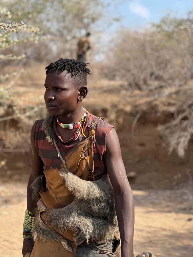 Hadzabe and Datoga Cultural Experience Day Trip - Seeing Datoga metalwork and beadwork