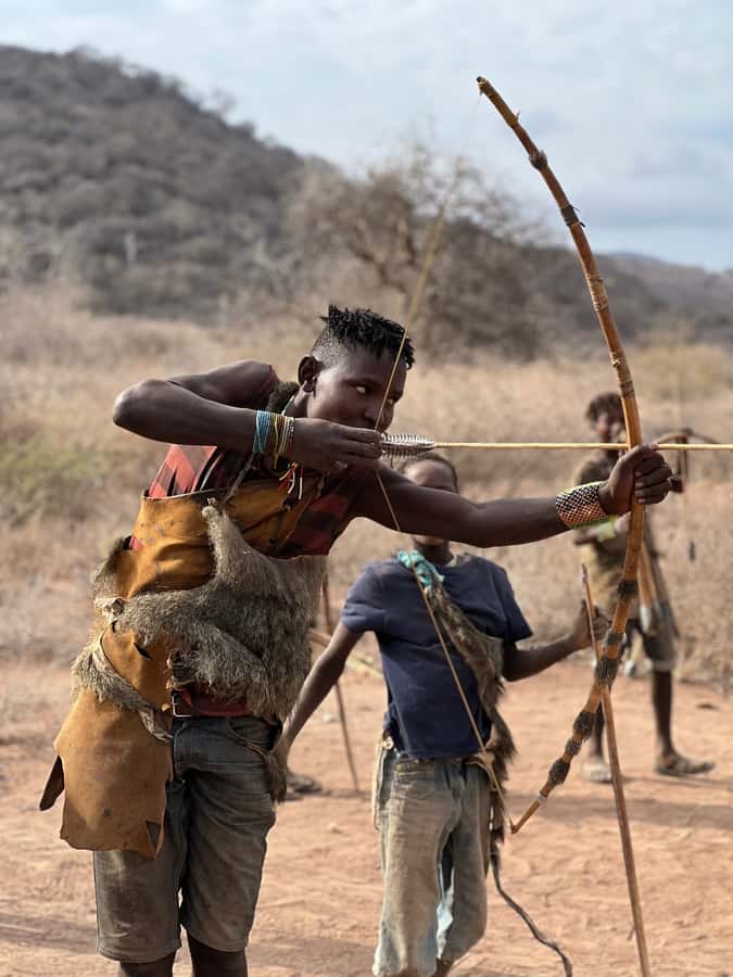 Hadzabe and Datoga Cultural Experience Day Trip - A note about the one-day schedule