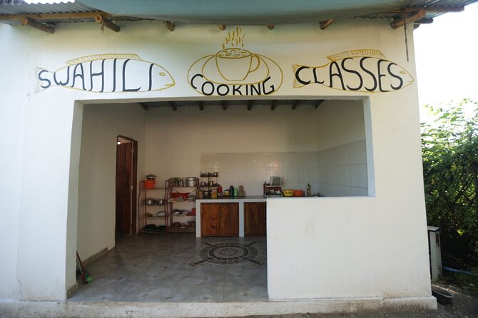 Half-Day Kuza Cave Swimming Adventure and Cooking Class - The Swahili Cooking Session at 11:30