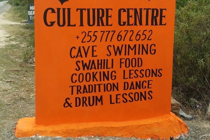 Half-Day Kuza Cave Swimming Adventure and Cooking Class - Drums, Dance, and Local Musicians