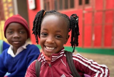 Half-Day Volunteer Experience at SATINO Preschool, Arusha