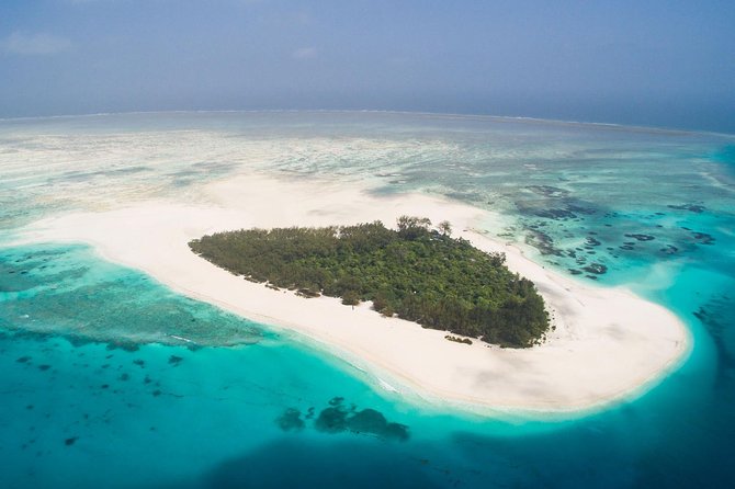 Half Day Zanzibar Mnemba Atoll Marine Reserve Snorkeling Tour - How much snorkeling time you really get