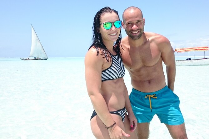 Half Day Zanzibar Mnemba Atoll Marine Reserve Snorkeling Tour - The 20-minute crossing to Mnemba Island