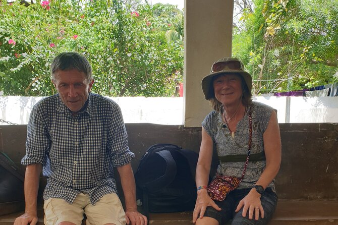 Historical Walking Tour in Zanzibar - Stone Town alleys, doors, and daily life