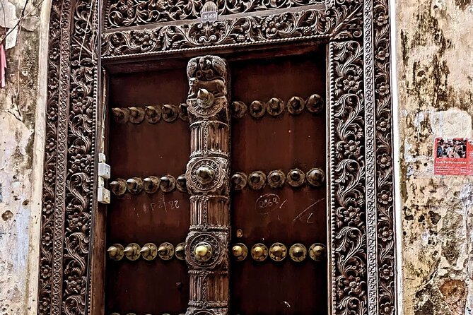 Historical Walking Tour in Zanzibar - The Old Slave Market and Anglican Cathedral