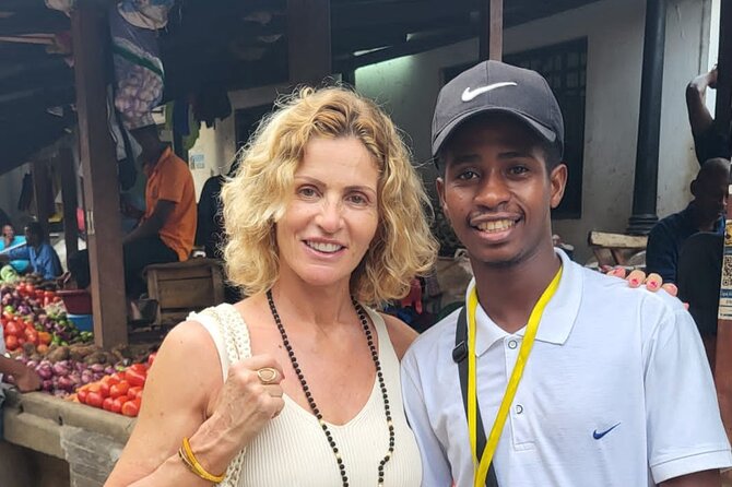 Historical Walking Tour in Zanzibar - What $33 includes and what it means