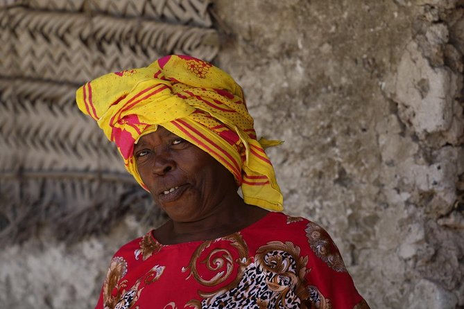 Jambiani Village Women at work and play - Who will enjoy this village visit most