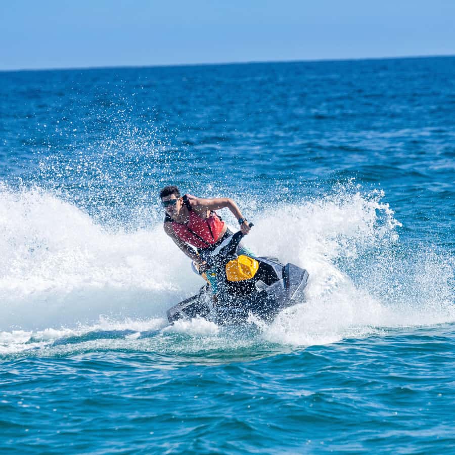 Jet Ski Adventure Zanzibar :Fun at Kendwa/Nungwi Beach - Why Kendwa is a strong setting for jet skiing