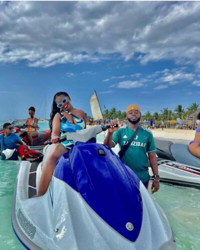 Jet Ski Adventure Zanzibar :Fun at Kendwa/Nungwi Beach