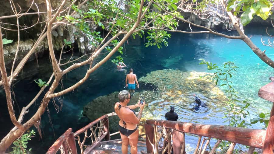 Jozani Monkey Forest & Malum Cave Swimming - Walking through Jozani’s forest for two hours