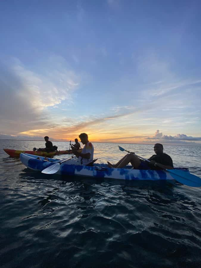 Kayak Mangrove Tour - Paddling Through Michamvi’s Mangrove Channels