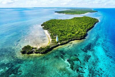 Kendwa beach; jet ski safari
