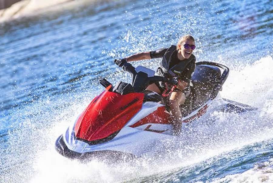 kendwa: jet ski experience - Why Kendwa is a strong place for jet skiing