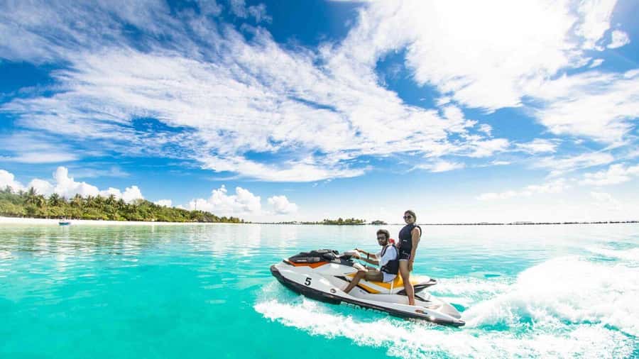 kendwa: jet ski experience - What $60 really buys you