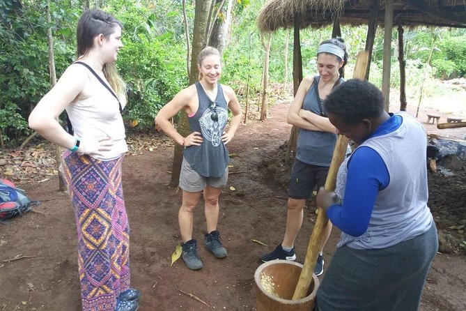 Kikuletwa (Chemka) Hot Springs Day Tour - Who will enjoy this day most