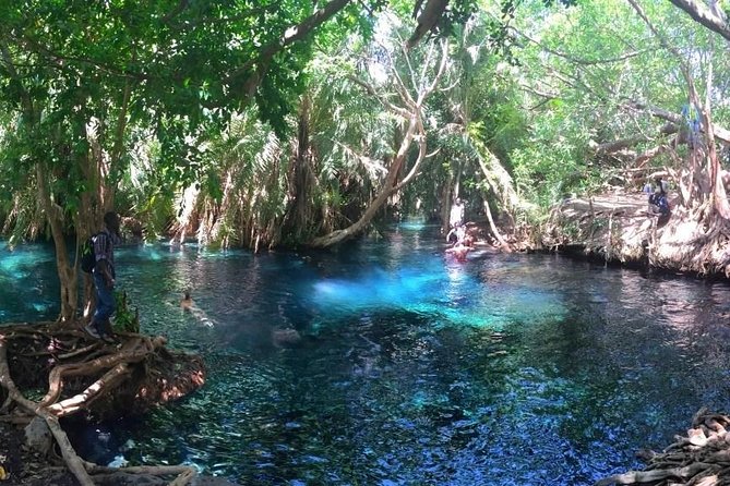 Kikuletwa Hot Spring Day Tour - The drive from Arusha or Moshi to Boma ng’ombe