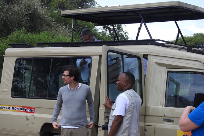 Kikuletwa Hot Spring Day Tour - What to expect from the water temperature