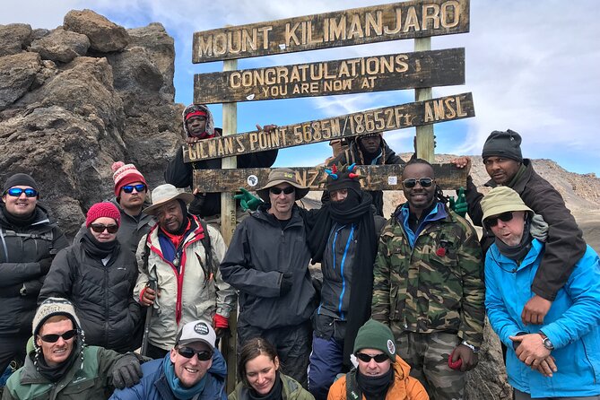 Kilimanjaro 7 Day Private Trekking Experience - Key Details Before You Commit
