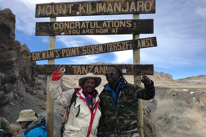 Kilimanjaro 7 Day Private Trekking Experience - How the Seven Days Fit Together