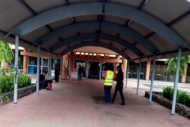 Kilimanjaro Airport taxi to/from Moshi town/Arusha town - Why pre-booking helps at Kilimanjaro Airport