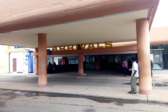 Kilimanjaro Airport taxi to/from Moshi town/Arusha town - From Kilimanjaro Airport to Moshi