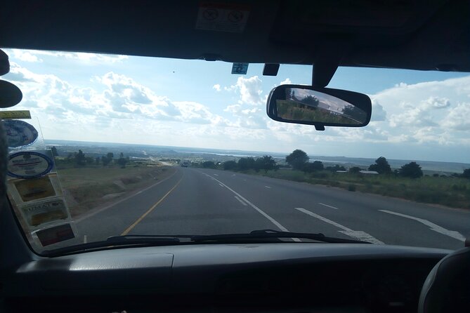 Kilimanjaro Airport taxi to/from Moshi town/Arusha town - From Kilimanjaro Airport to Arusha
